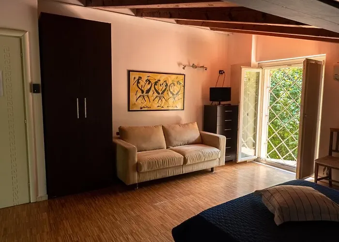 A Casa Di Manu B&B
